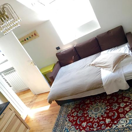 Mansarda Bellini Apartman Nápoly Kültér fotó