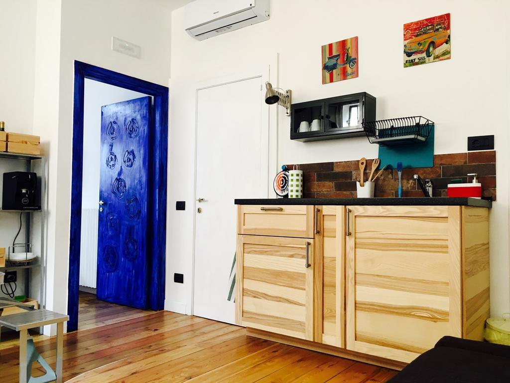 Mansarda Bellini Apartman Nápoly Kültér fotó
