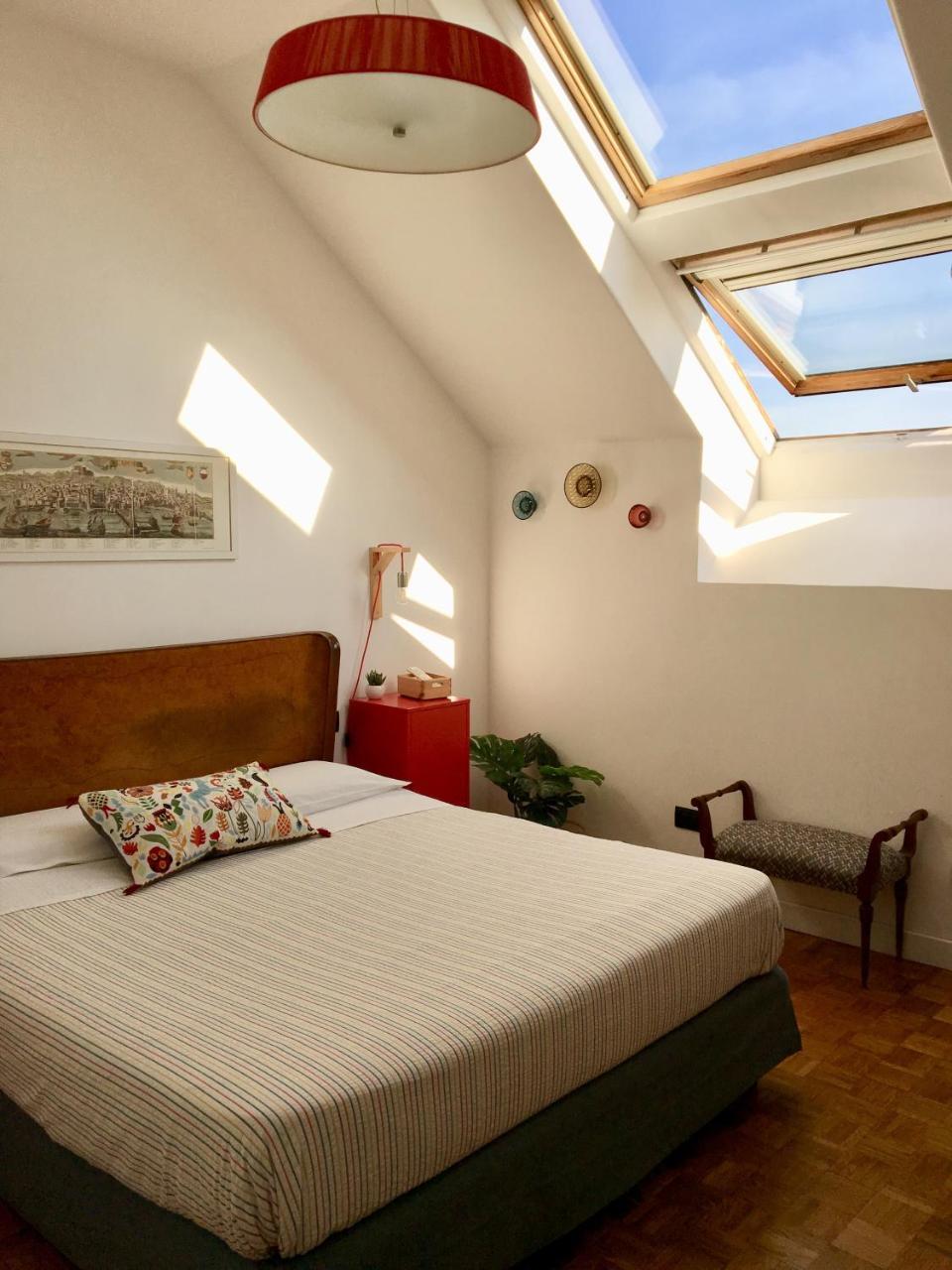 Mansarda Bellini Apartman Nápoly Kültér fotó
