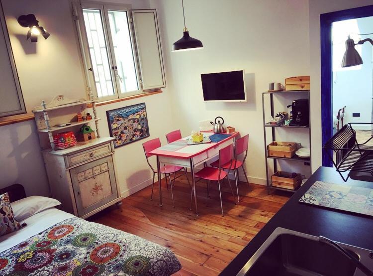 Mansarda Bellini Apartman Nápoly Kültér fotó